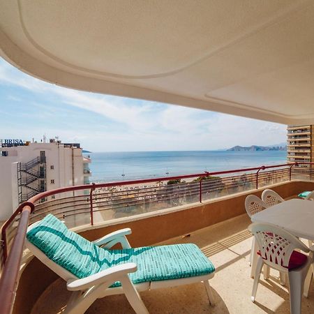Coblanca 8-5º Apartment เบนิดอร์ม ภายนอก รูปภาพ