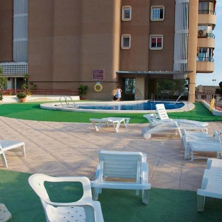 Coblanca 8-5º Apartment เบนิดอร์ม ภายนอก รูปภาพ