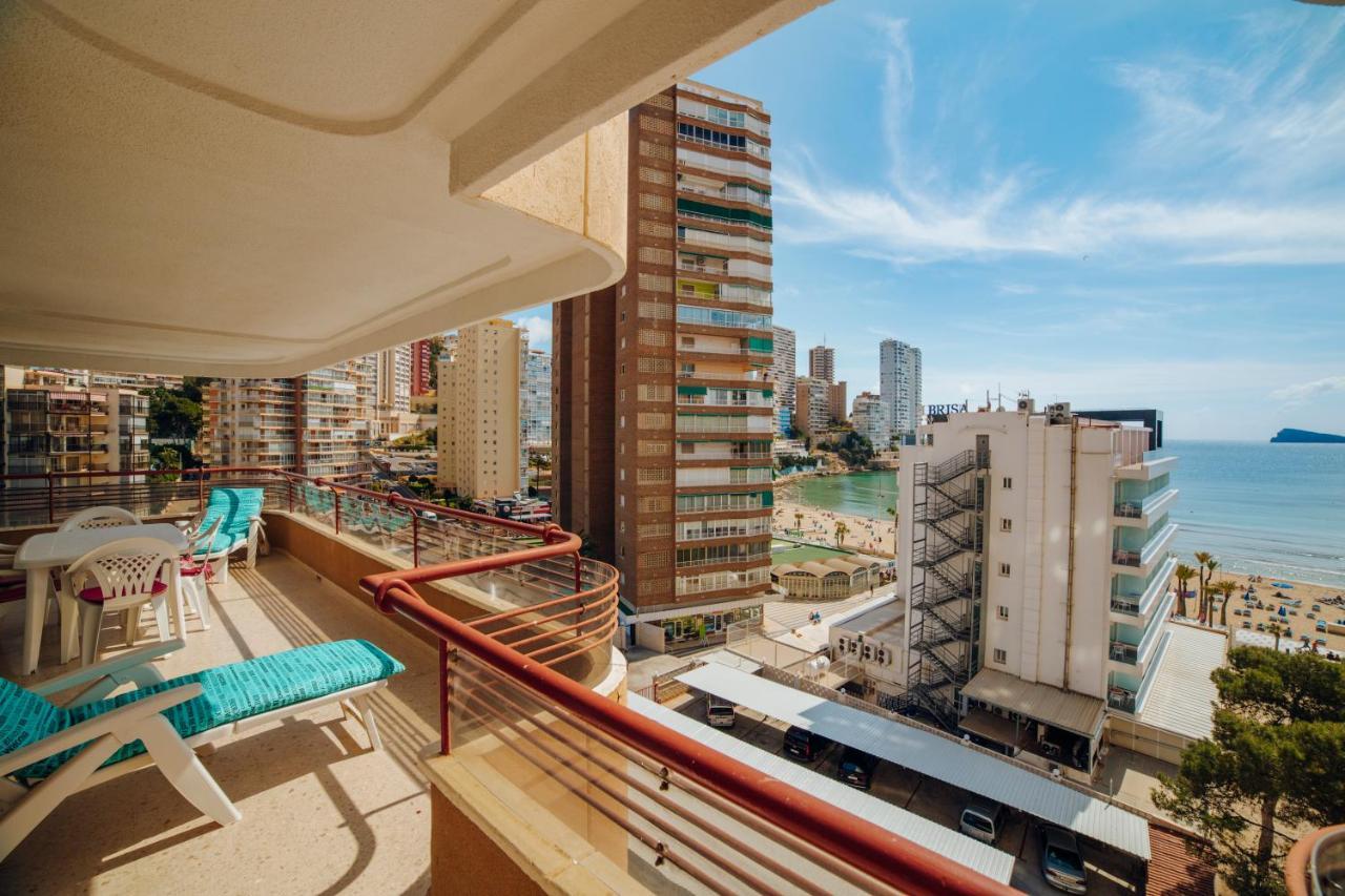 Coblanca 8-5º Apartment เบนิดอร์ม ภายนอก รูปภาพ