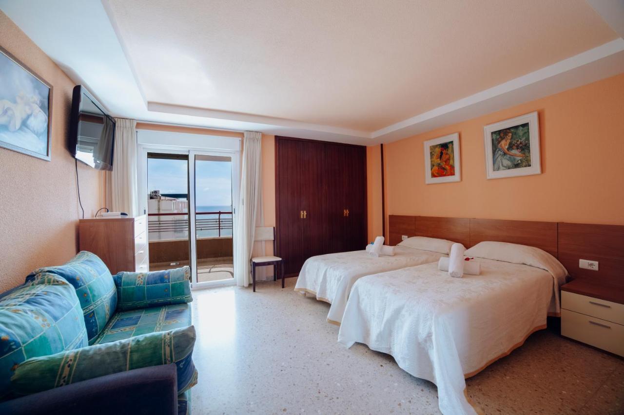 Coblanca 8-5º Apartment เบนิดอร์ม ภายนอก รูปภาพ