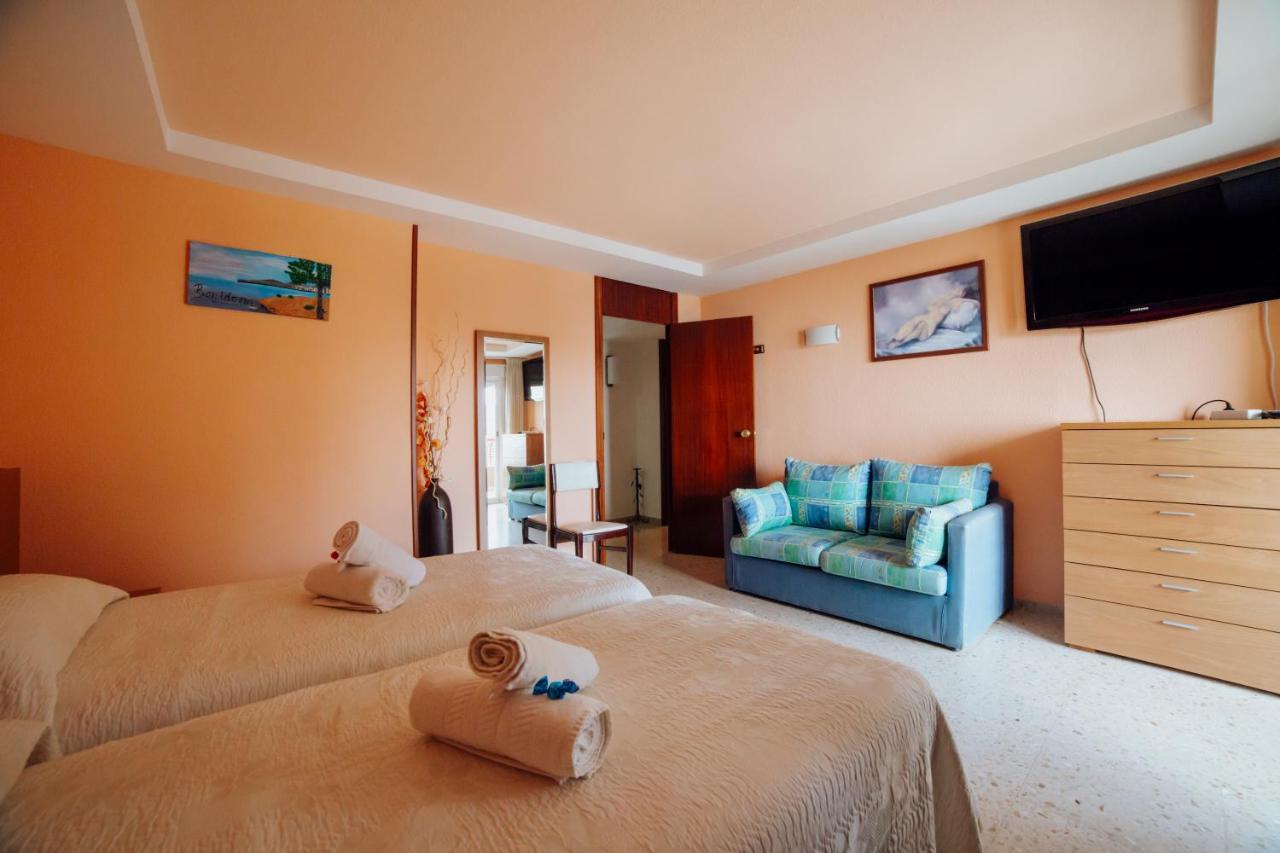 Coblanca 8-5º Apartment เบนิดอร์ม ภายนอก รูปภาพ