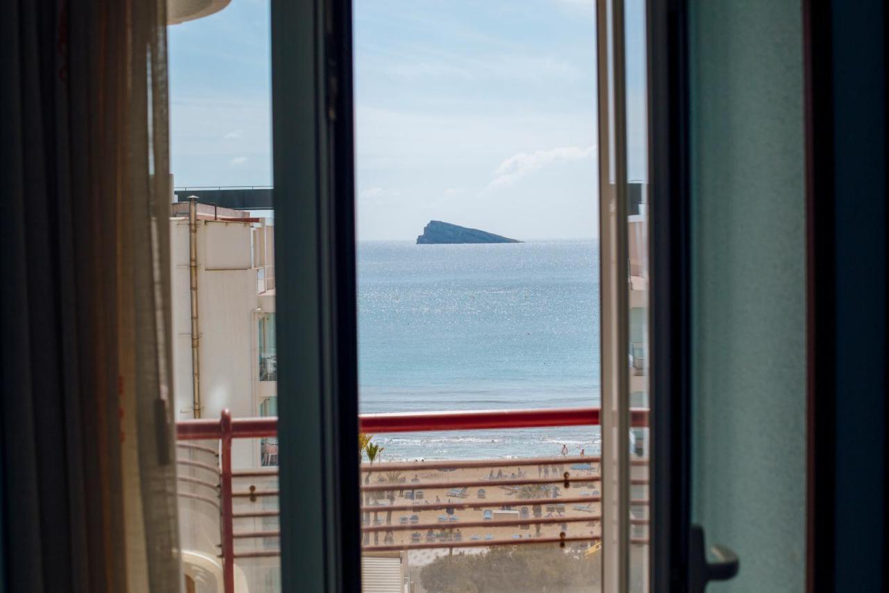 Coblanca 8-5º Apartment เบนิดอร์ม ภายนอก รูปภาพ