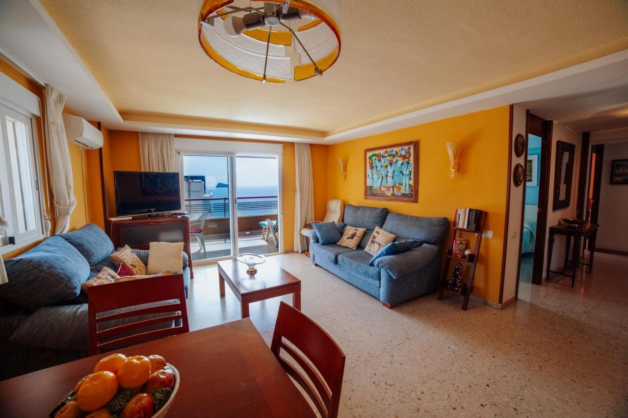 Coblanca 8-5º Apartment เบนิดอร์ม ภายนอก รูปภาพ