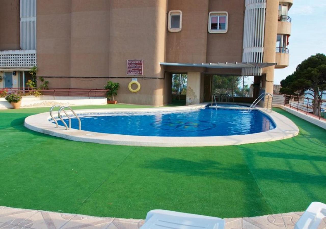 Coblanca 8-5º Apartment เบนิดอร์ม ภายนอก รูปภาพ