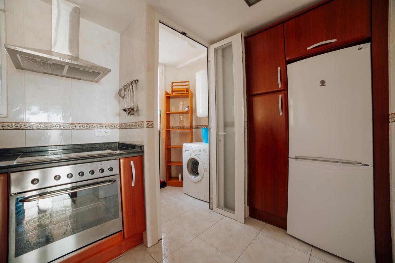 Coblanca 8-5º Apartment เบนิดอร์ม ภายนอก รูปภาพ