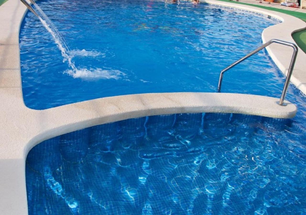 Coblanca 8-5º Apartment เบนิดอร์ม ภายนอก รูปภาพ