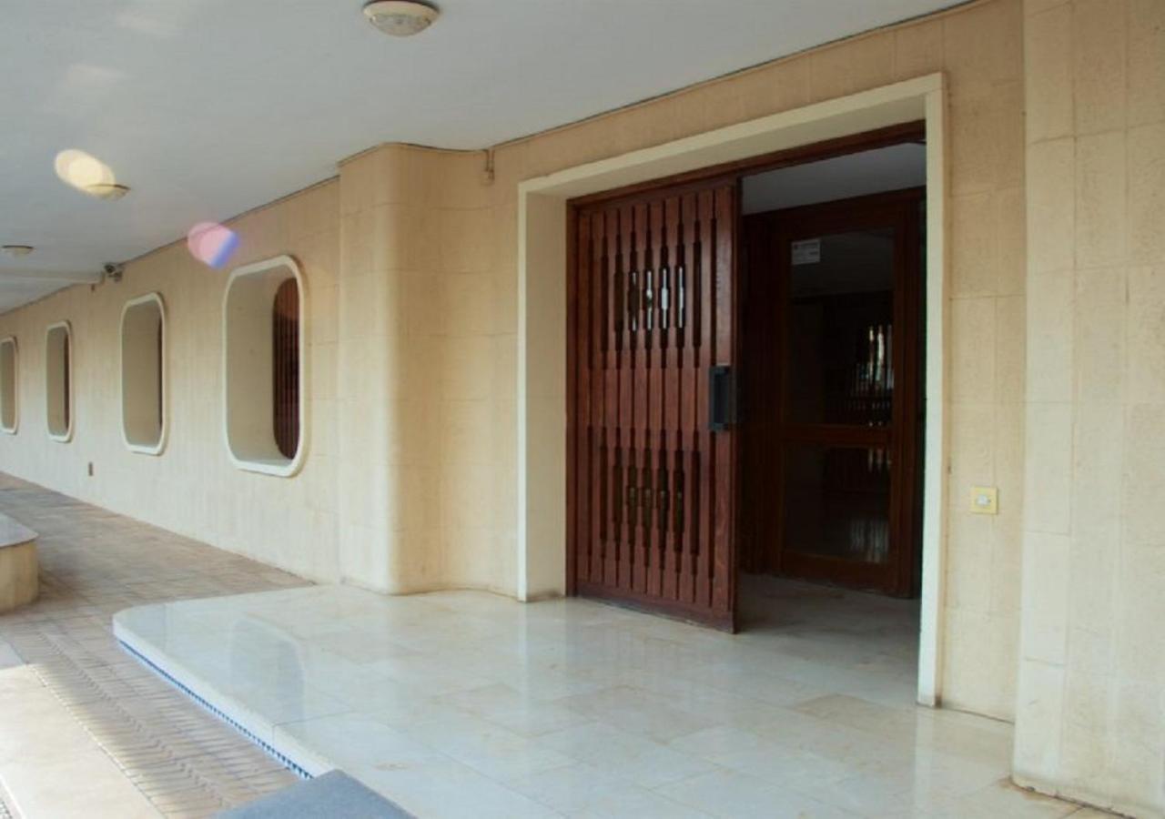 Coblanca 8-5º Apartment เบนิดอร์ม ภายนอก รูปภาพ