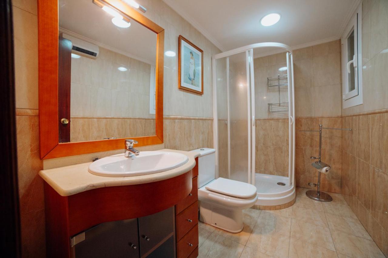 Coblanca 8-5º Apartment เบนิดอร์ม ภายนอก รูปภาพ